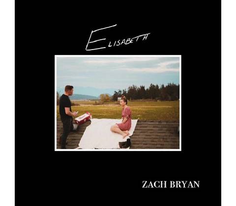 Zach Bryan - Elisabeth 2 LP