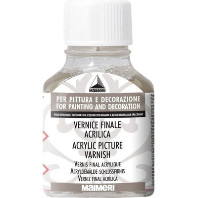 Maimeri acrylic picture varnish lak 75 ml