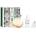 Hermès Eau des Merveilles EDT 100 + Body Lotion 80 + EDT 7.5 комплект жени