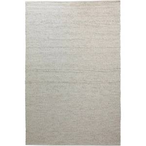 Rowico Home Светлосив вълнен килим 400x300 cm Auckland - Rowico (120457)