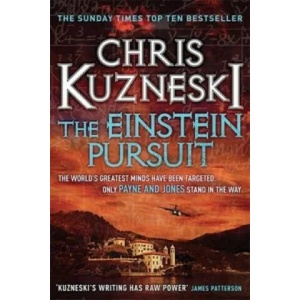 Einstein Pursuit (Payne & Jones 8) | Chris Kuzneski (2014)