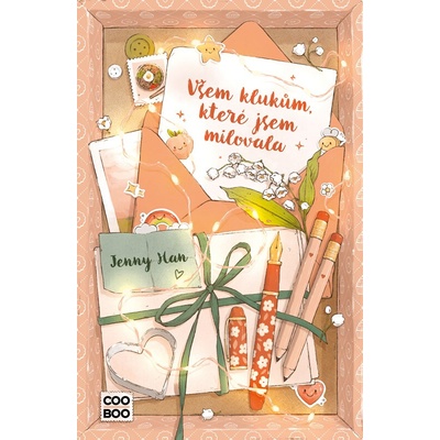 Všem klukům, které jsem milovala