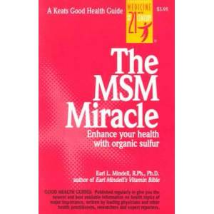 MSM Miracle | Earl Mindell (2004)