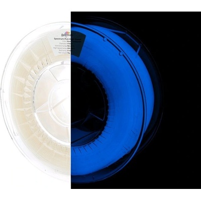 Spectrum 81046 3D филамент, PLA High Speed, 1, 75mm, 1000g, неонова прозрачност (81046)