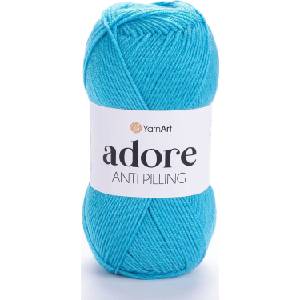 YARNART Adore 343 Плетива прежда (Adore 343)