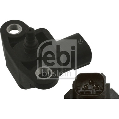 Senzor tlaku sacího potrubí FEBI BILSTEIN 37056