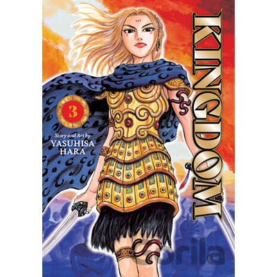 Kingdom, Vol. 3 - Yasuhisa Hara
