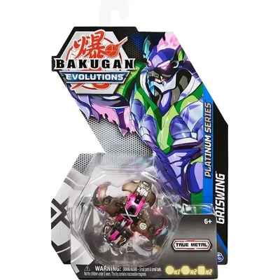Spin Master Бакуган - Evolutions: Griswing 025129