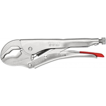 KNIPEX Клещи тип "чираци", поцинковани, тръба до Ø36мм, ръкохватка 250мм, Knipex (K4114250)