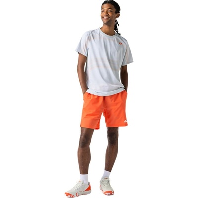 Yonex 15235 Shorts Roland Garros Cyber Orange