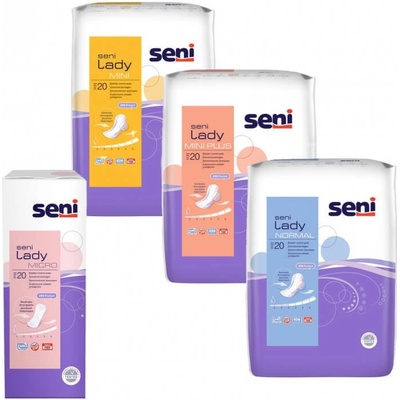Seni Lady Mini 20 ks