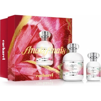 Cacharel Anaïs L'Original EDT 100 ml + EDT 30 ml