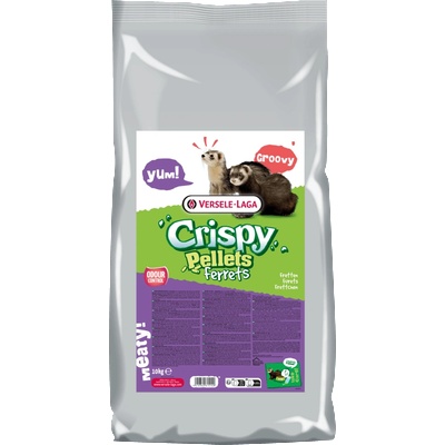 Crispy Pellets Ferrets гранули за порчета - 0.7кг
