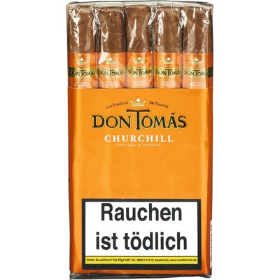 Don Tomas Honduras Churchill 5 ks