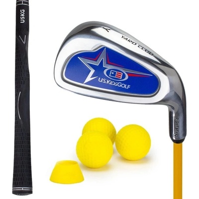 US Kids RS63 Yard Club + 3 Yard míčky 160+ cm