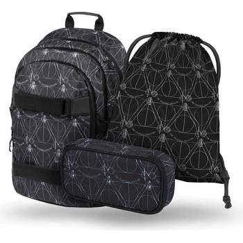 Baagl 3 set skate harry potter relikvie smrti