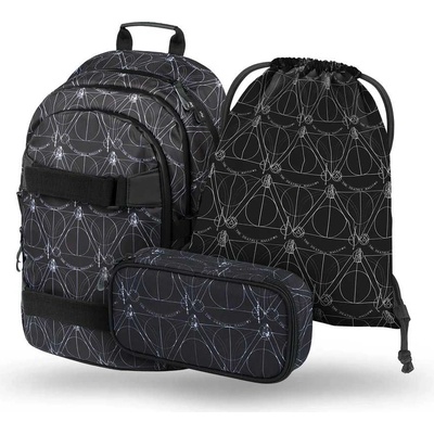 Baagl 3 set skate harry potter relikvie smrti