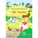 Jiři Models Moje prvé samolepkovanie Leto