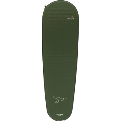 Easy Camp Kestrel Mat Single 2.5 cm Цвят: зелен