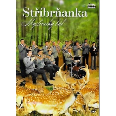 Stříbrňanka - Myslivecký bál DVD