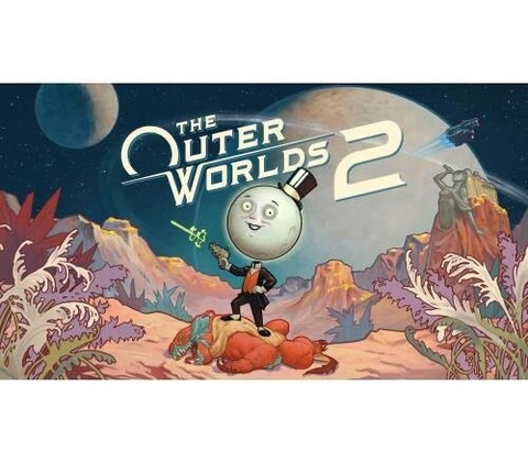 The Outer Worlds 2