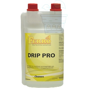 FERRO DRIP PRO 1л. - почистващ препарат за поливни системи (5151)