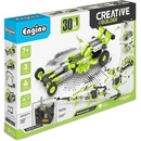 Engino Creative Builder 30 modelů s motorkem