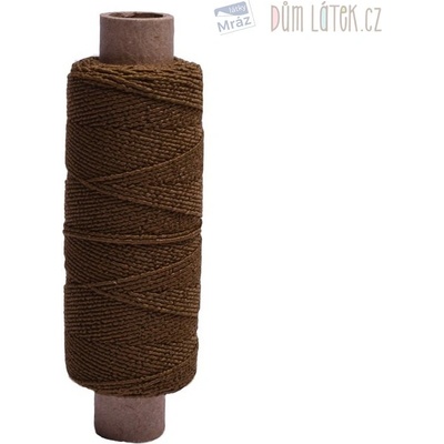 Pružná niť Optex 0,5mm khaki