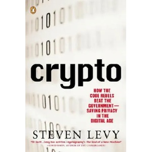 Crypto | Steven Levy (ISBN: 9780140244328)