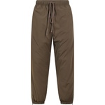 Fear of god essentials Анцуг FEAR OF GOD ESSENTIALS Men's Open Hem Woven Tracksuit Joggers - Black