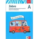 Zebra A, m.