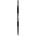 BH Cosmetics Молив за вежди Brow Designer, Charcoal, 0.09 g