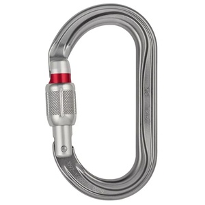 Petzl Карабинер PETZL OK Screw-Lock