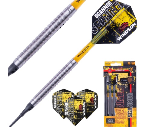 Windson Scanner - Yellow - 20g