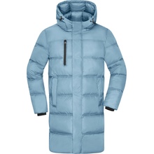 James & Nicholson kabát JN 1368 milky blue