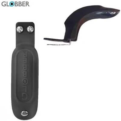 Globber - Задна спирачка за тротинетки Primo и Evo - Сива (538-007)