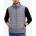 Jack&jones Quilted Sleeveless Vest Grey