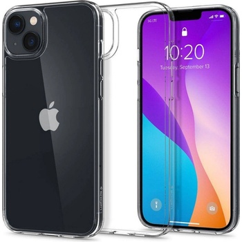 Spigen Калъф Spigen Airskin Hybrid за iPhone 14, ACS05032, 8809811865103, Прозрачен (ACS05032)