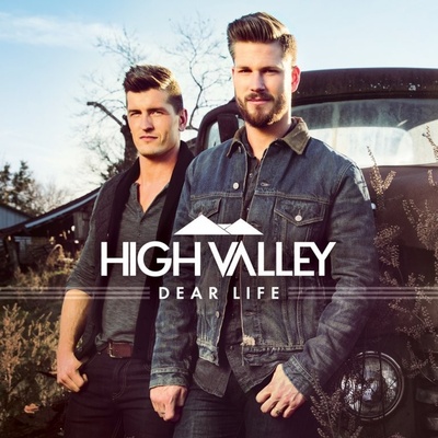 Dear Life - High Valley CD