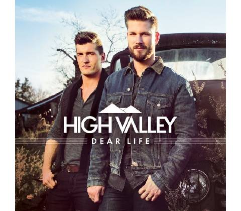 Dear Life - High Valley CD