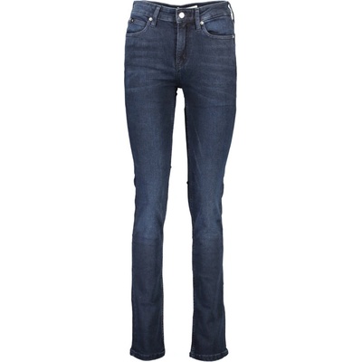 Calvin Klein Дамски дънки calvin klein, Цвят Синьо (j20j219504_blu_1bj)