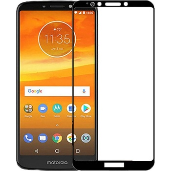 Motorola 5D стъклен протектор за Motorola Moto E5 Plus XT1924
