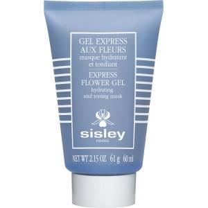 Sisley Express Flower Gel Маска за лице дамски 60ml