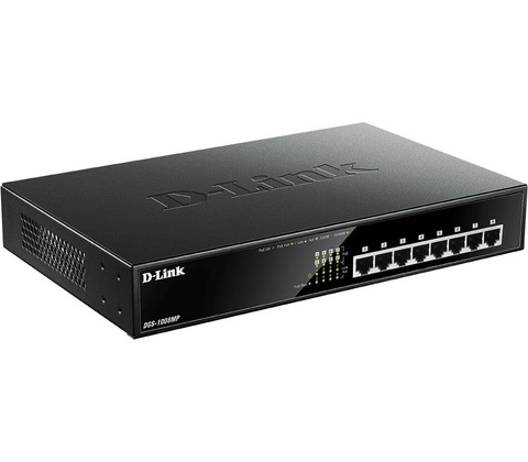 D-Link DGS-1008MP