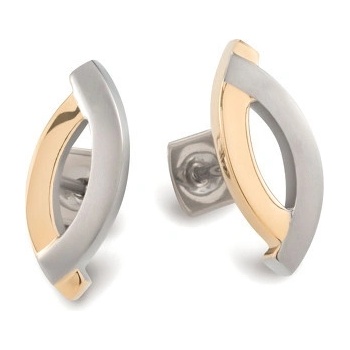 Boccia Titanium náušnice 0591-02