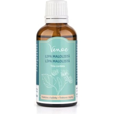Venoc Lipa malolistá Tinktúra z byliny 50 ml