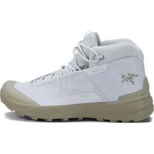 Arc'teryx Дамски туристически обувки Arc'teryx Women's Kopec Mid GTX Walking boots - Alpine Blue Grey / Light Forage - размер 38 2/3 (EU) (119-1020-0415)