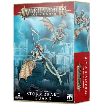 Games Workshop Knight-Draconis / Stormdrake Guard (96-54)
