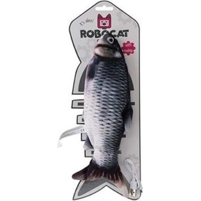 Robocat Fish kapr madnip USB 30 cm