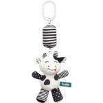 Sensillo Играчка За Количка Черно-Бяла Кравичка Sensillo Sensillo